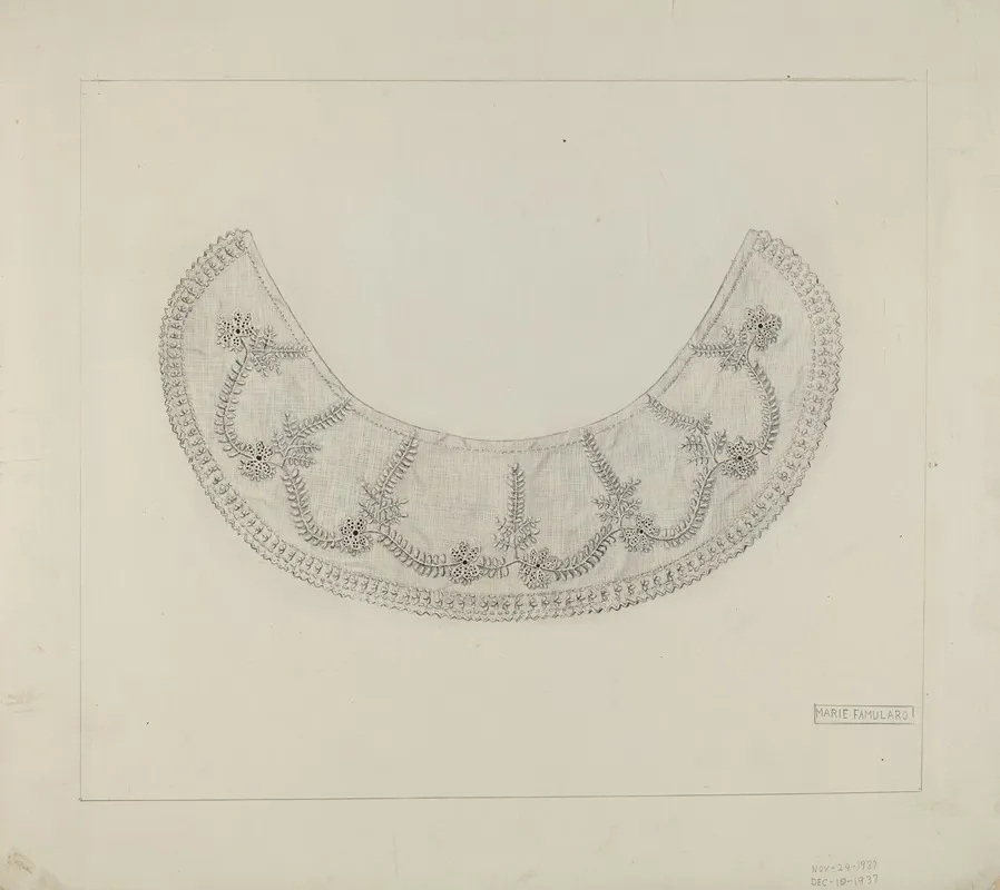 Collar 7