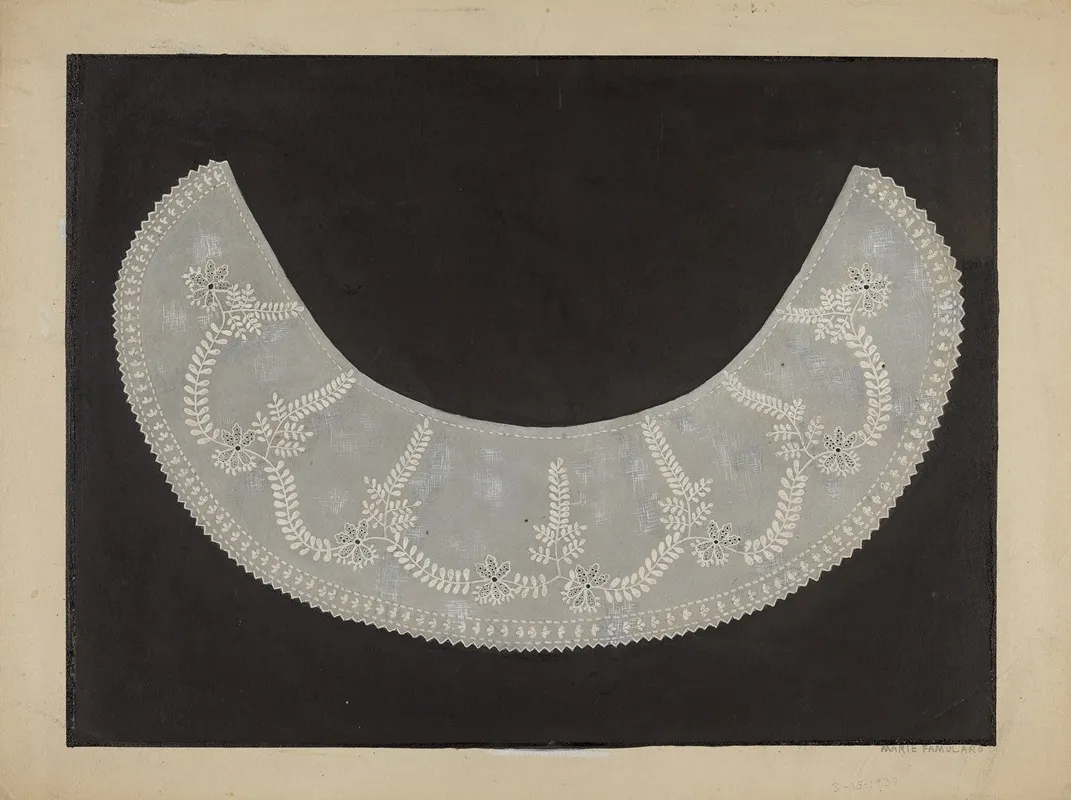 Collar 8