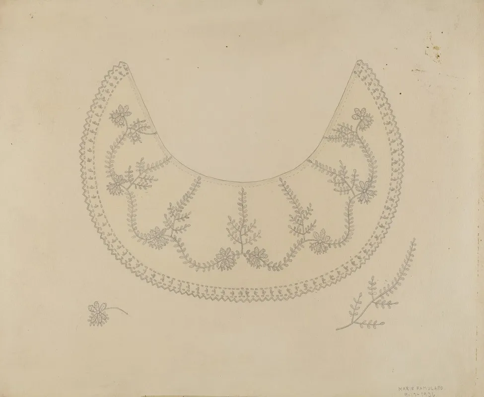 Collar 9