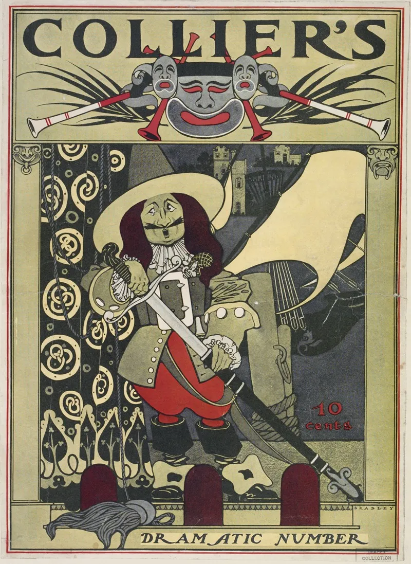 Colliers Dramatic Number