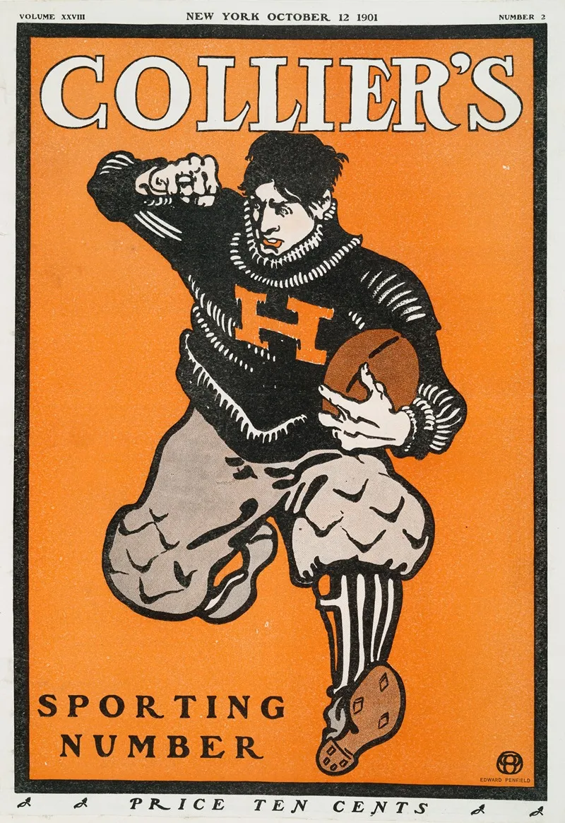 Colliers Sporting Number Volume Xxviii