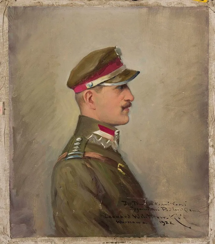 Colonel Zygmunt Podhorski