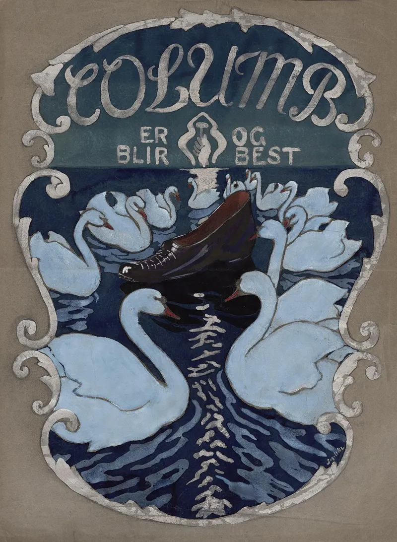 Columb Er Og Blir Best