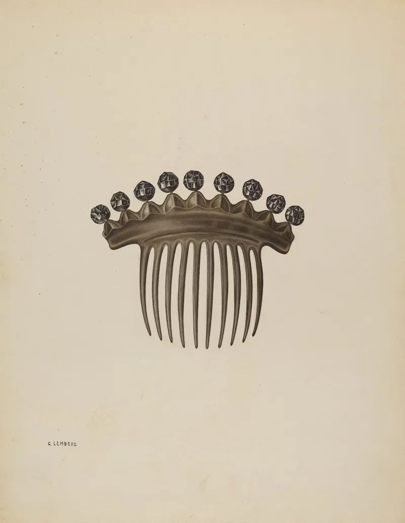 Comb 6
