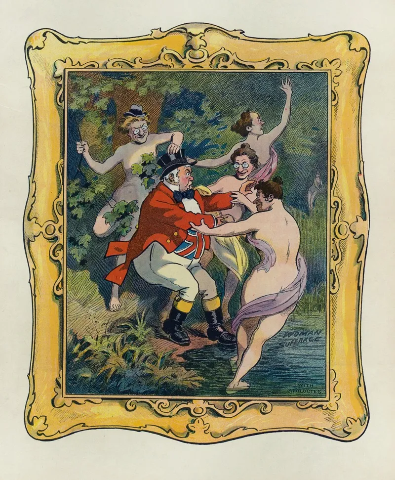 Come On In John The Waters Fine by Samuel Ehrhart - Canvas Print