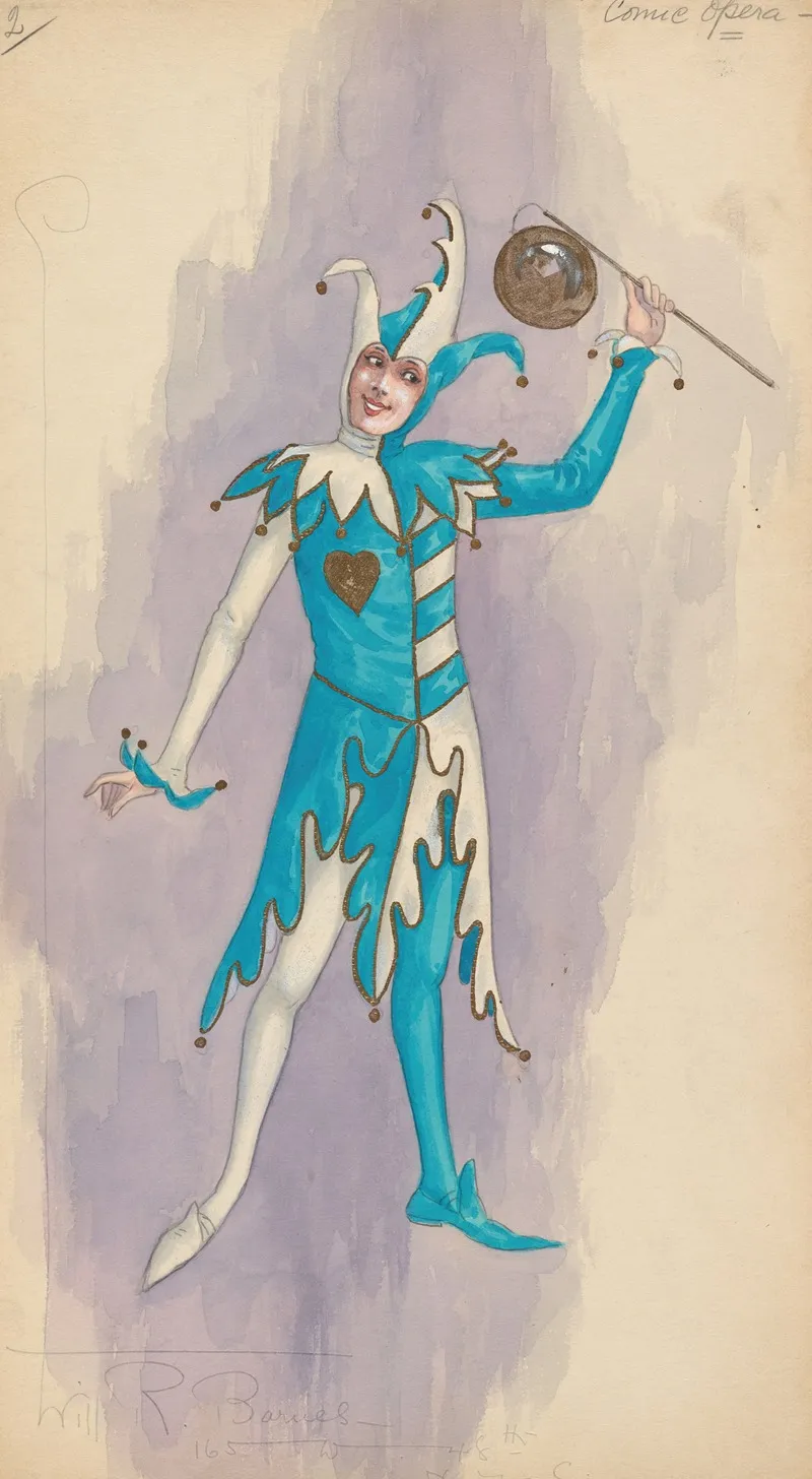 Comic Opera 2