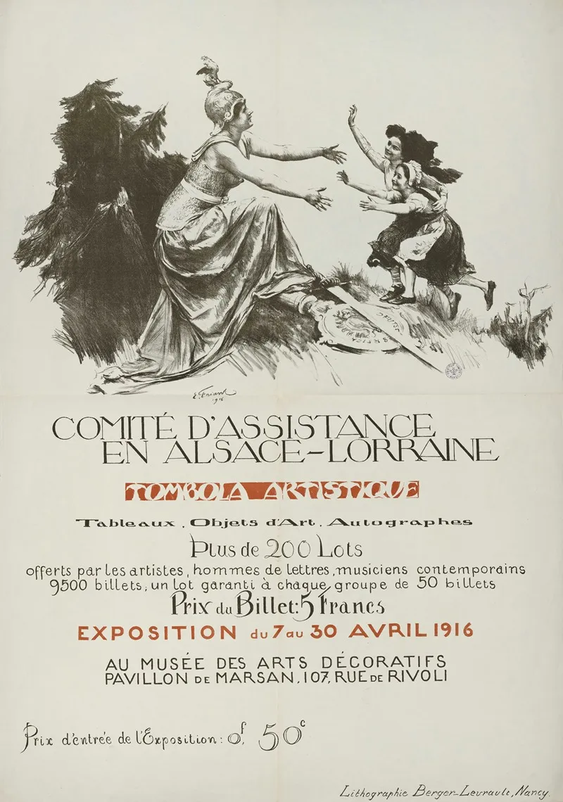 Comite Dassistance En Alsace Lorraine