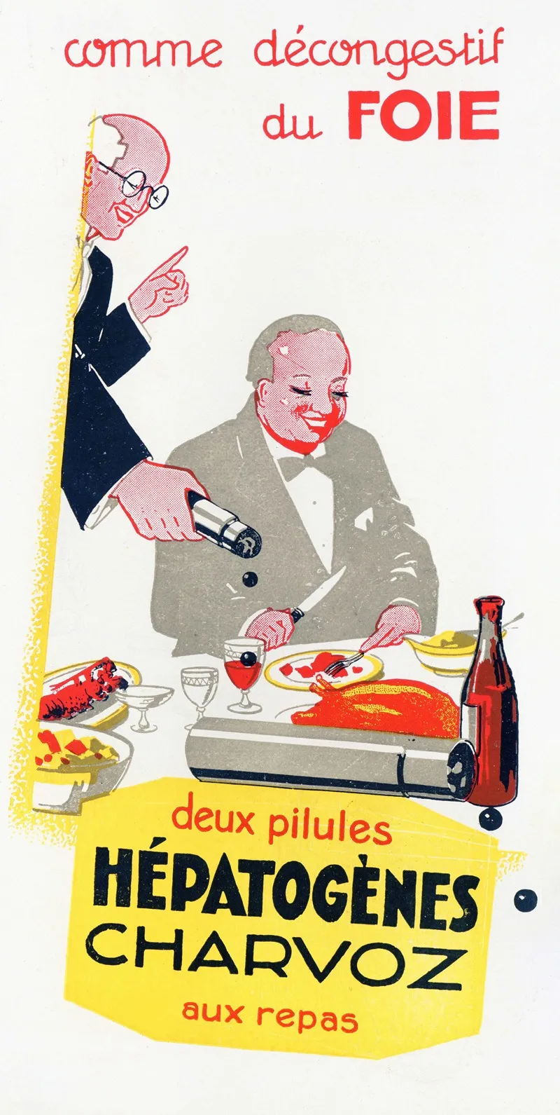 Comme Decongestif Du Foie 2