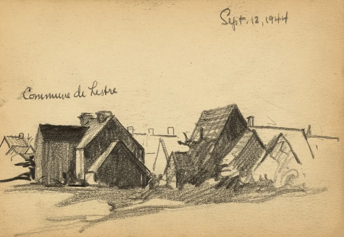 Commune De Lestre 2