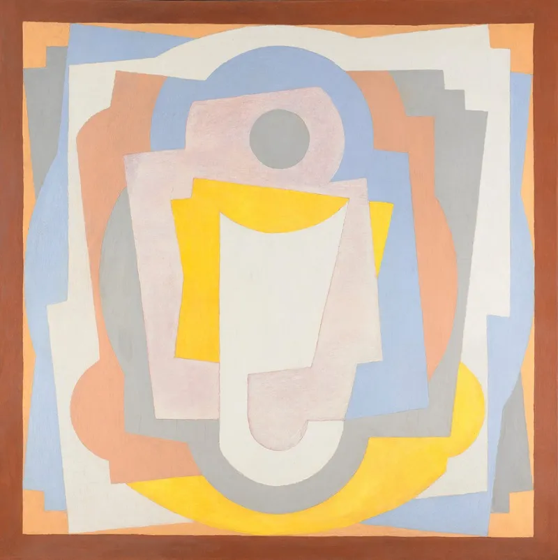 Composition Abstraite 4