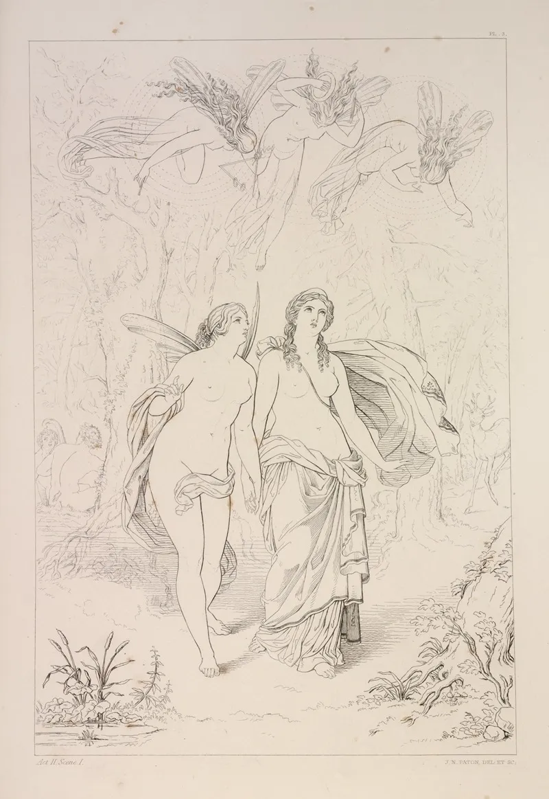 Compositions From Shelleys Prometheus Unbound Pl 4