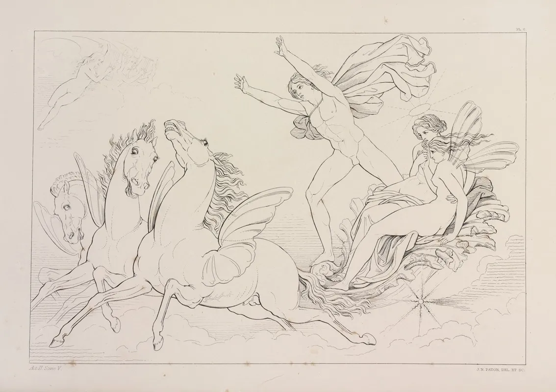 Compositions From Shelleys Prometheus Unbound Pl 7
