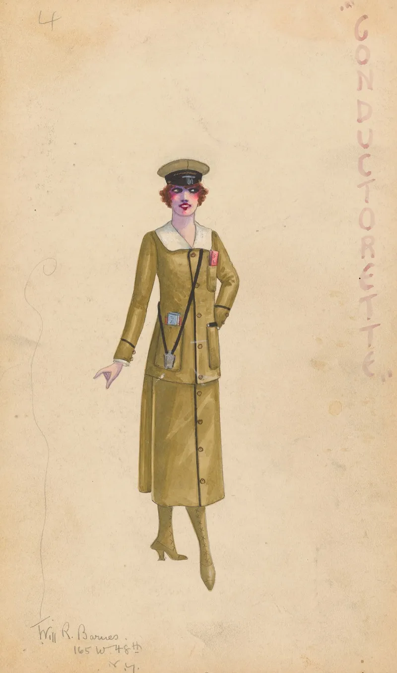 Conductorette 4