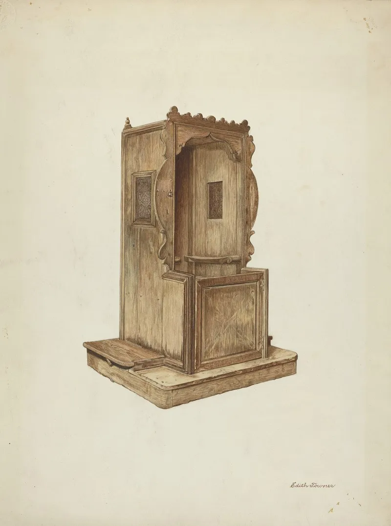 Confessional