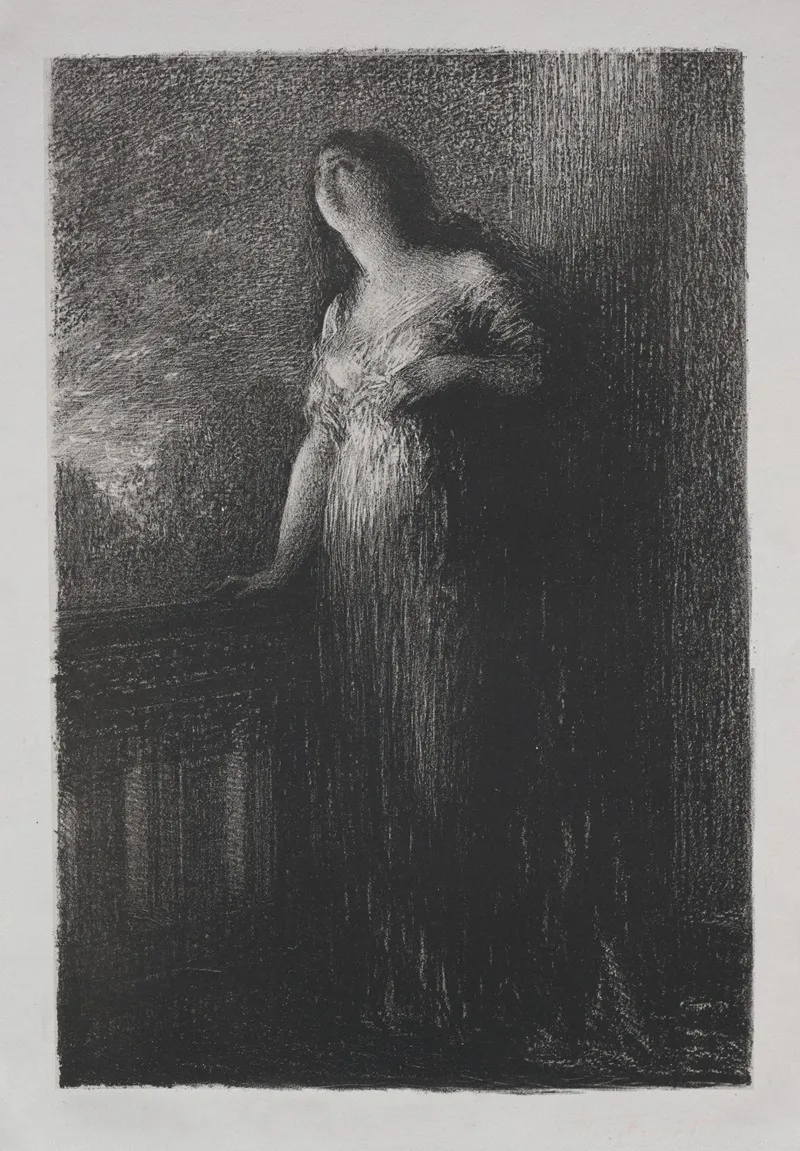 Confiding In The Night