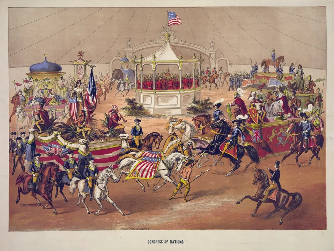 Congress Of Nations