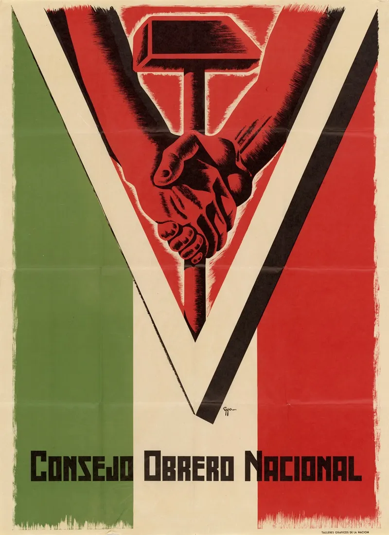 Consejo Obrero Nacional