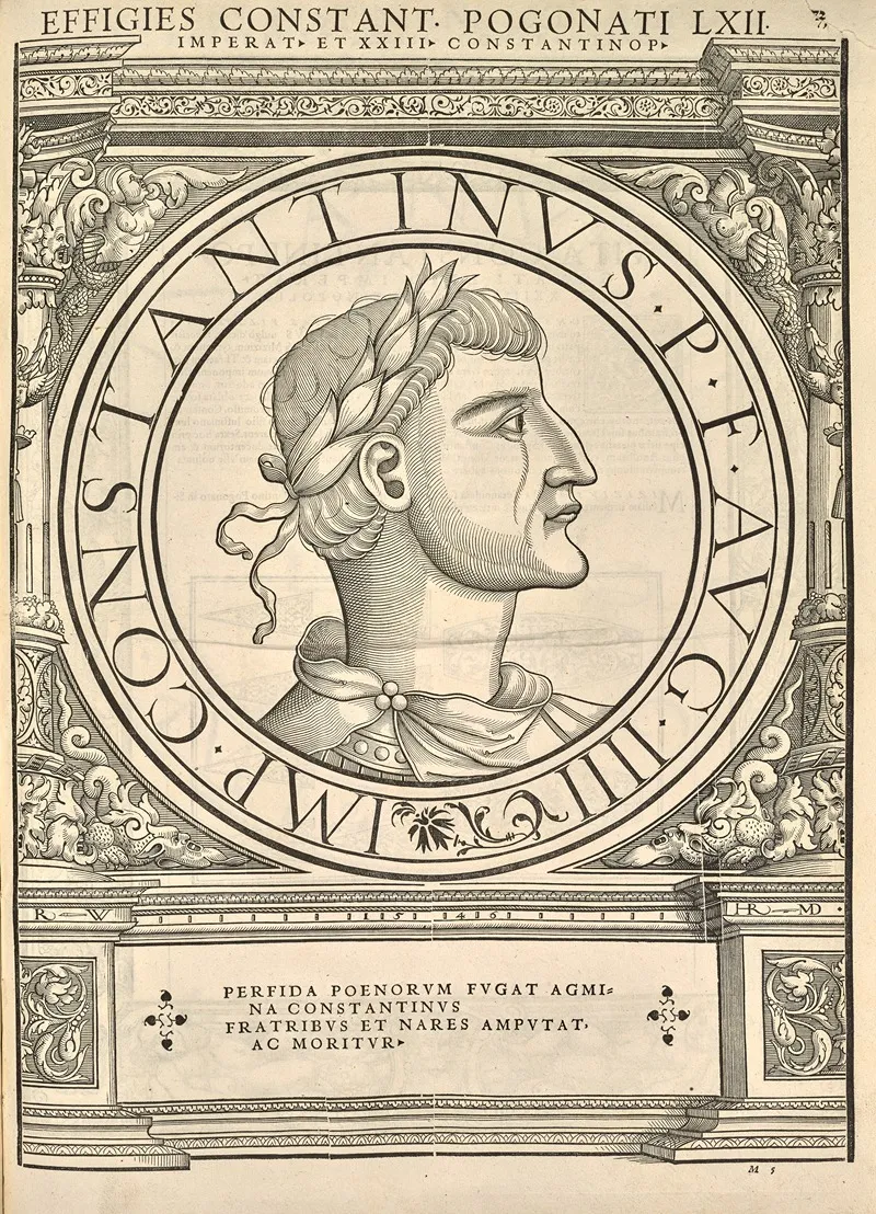 Constans Ii