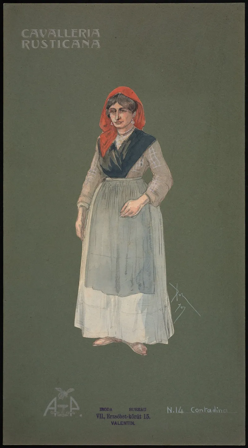 Contadina