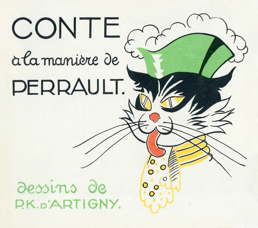 Conte A La Maniere De Perrault 4
