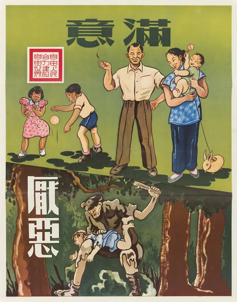 Contentment And Revolt