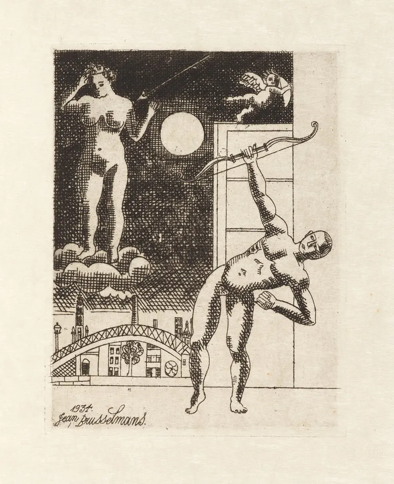 Contes Dhorace Van Offel Sept Fleches