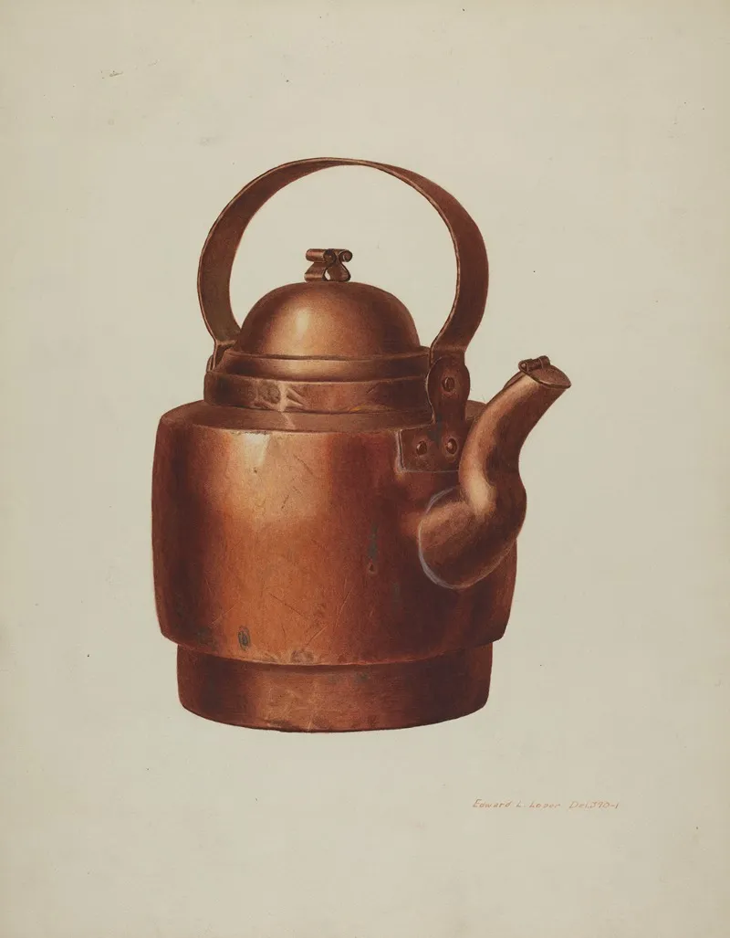 Copper Kettle 3