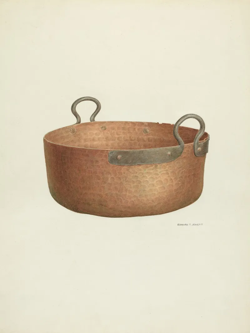 Copper Vat