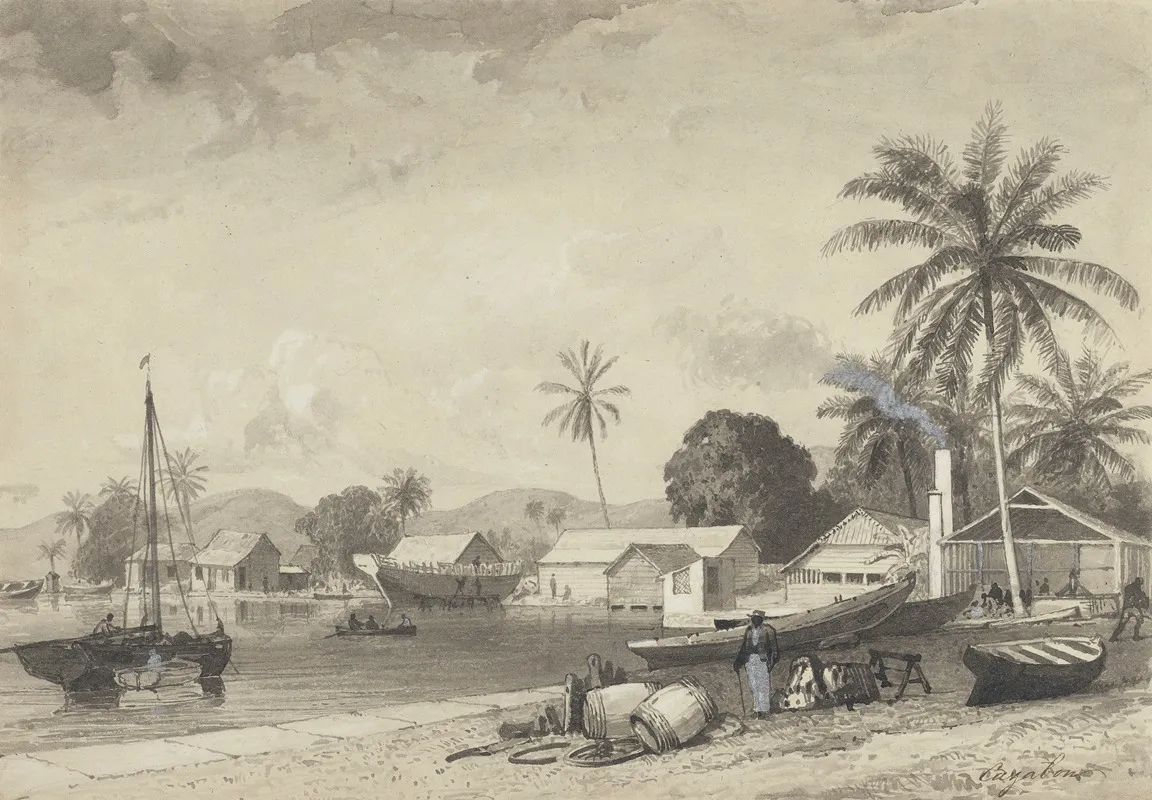 Corbeaux Town Port Of Spain
