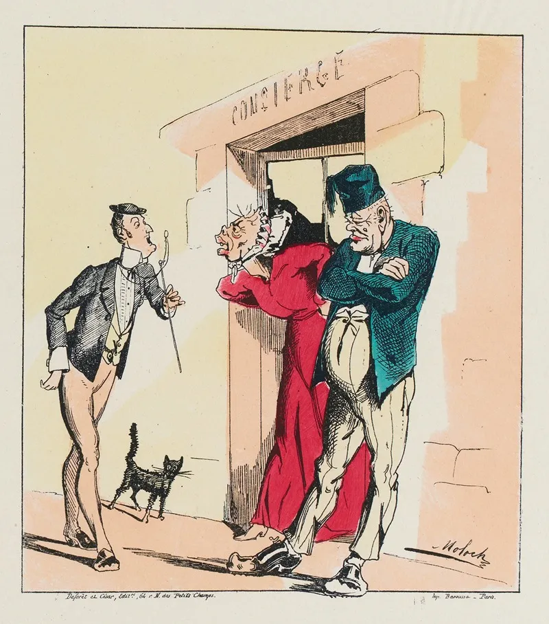 Cordon Sil Vous Plait