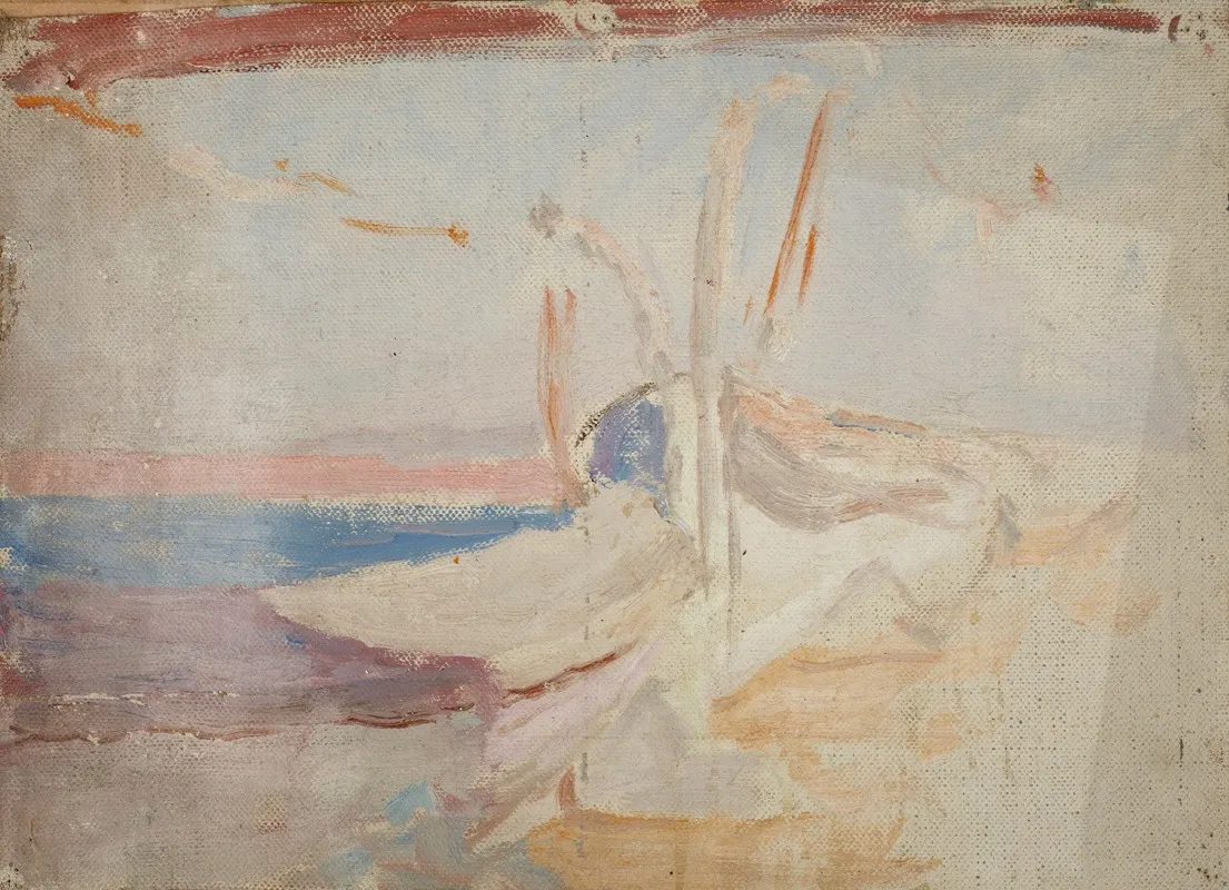 Corinth On Board The Bohemia 2