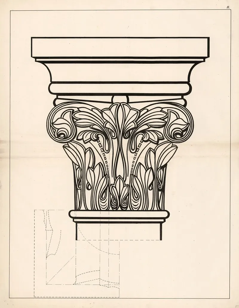 Corinthian Capital 2