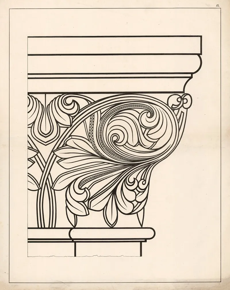 Corinthian Capital 3