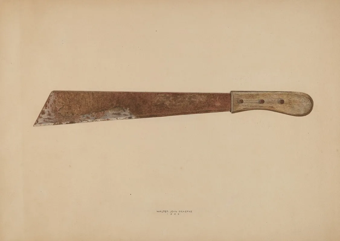 Corn Knife 2