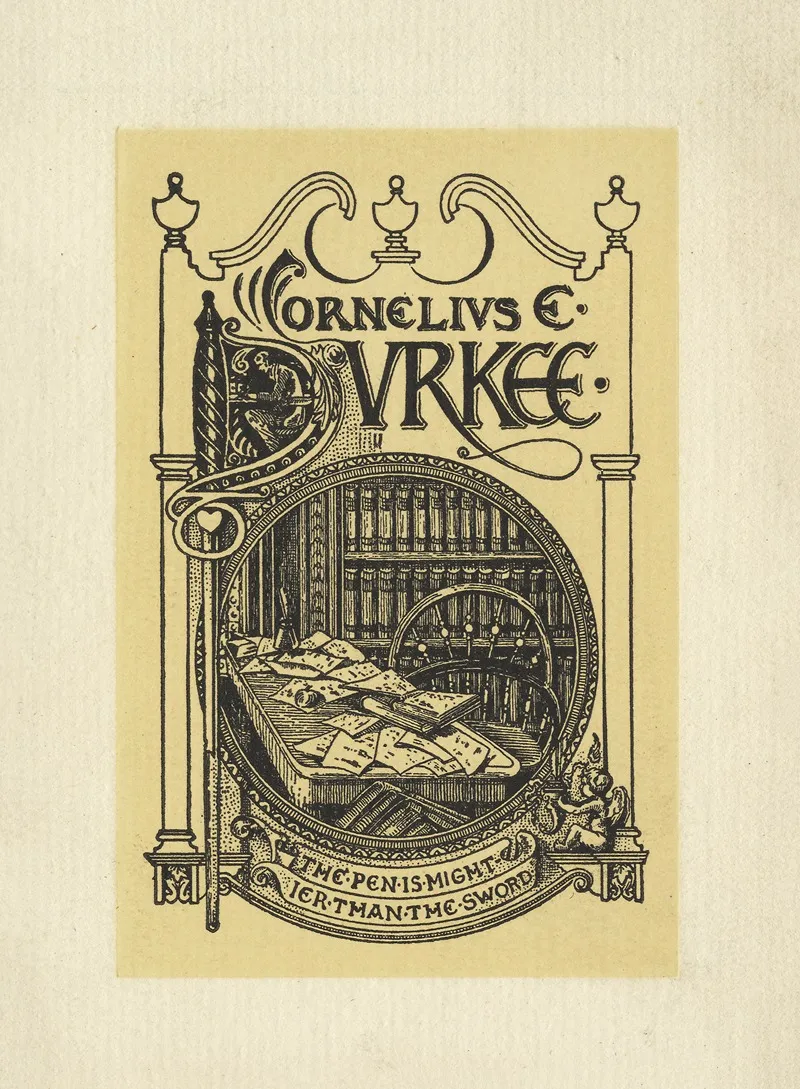 Cornelius E Durkee