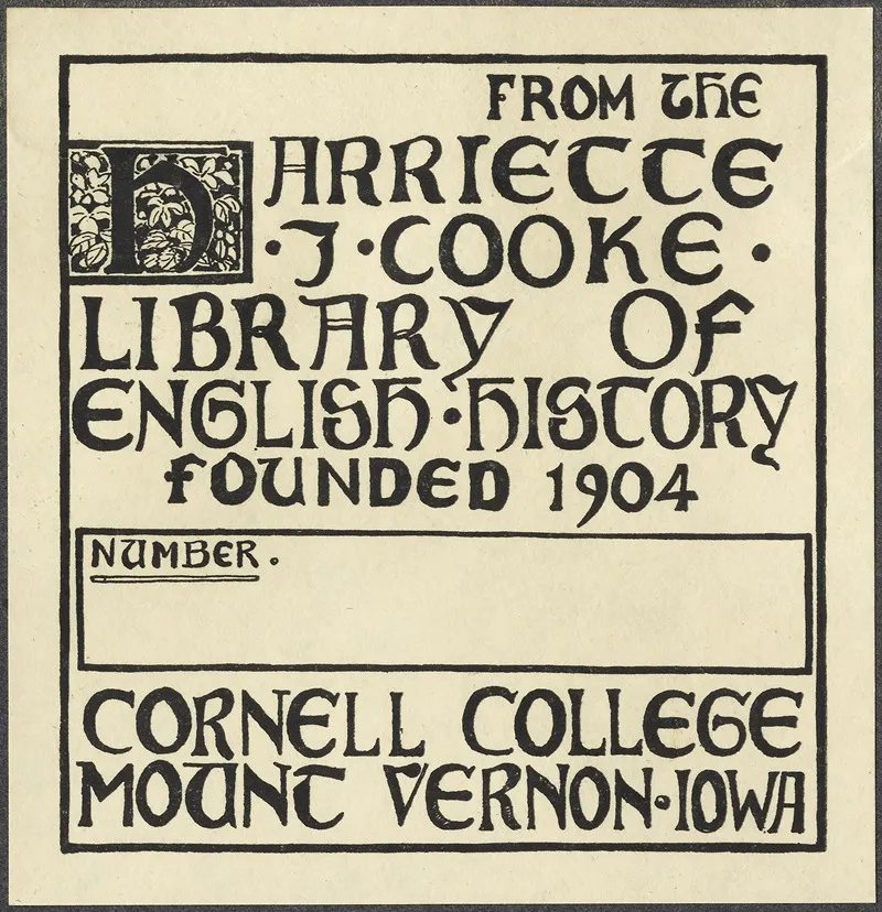Cornell College Mount Vernon Iowa