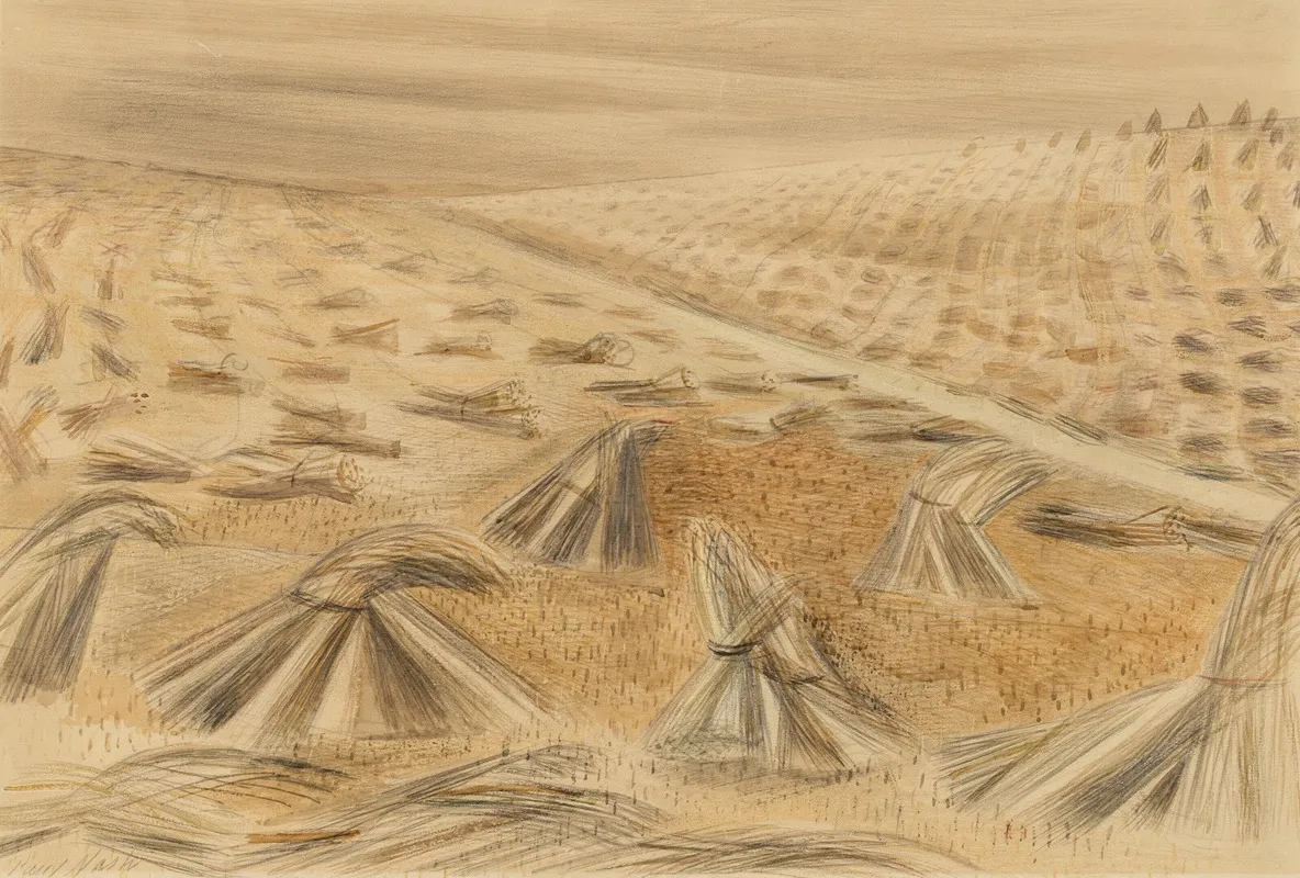 Cornfield Avebury