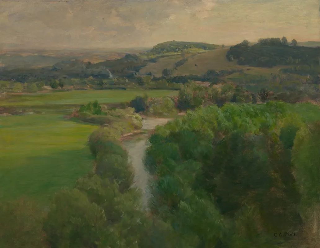 Cornish Landscape 2