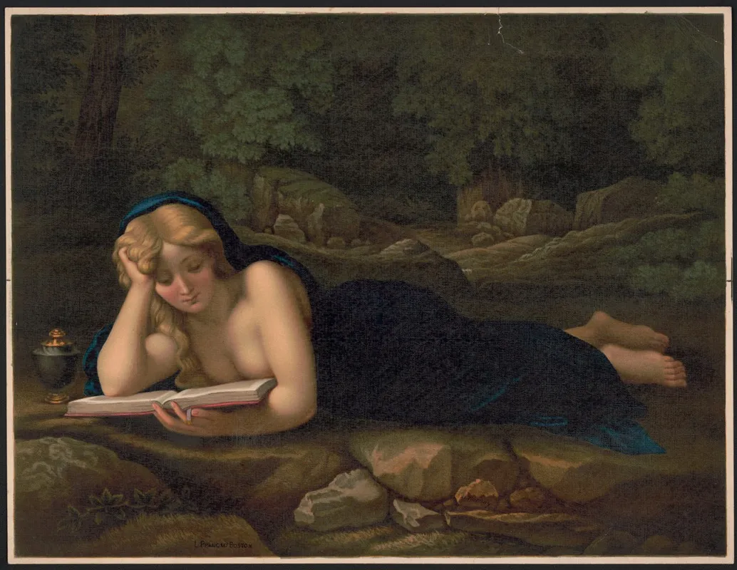 Correggios Magdalena