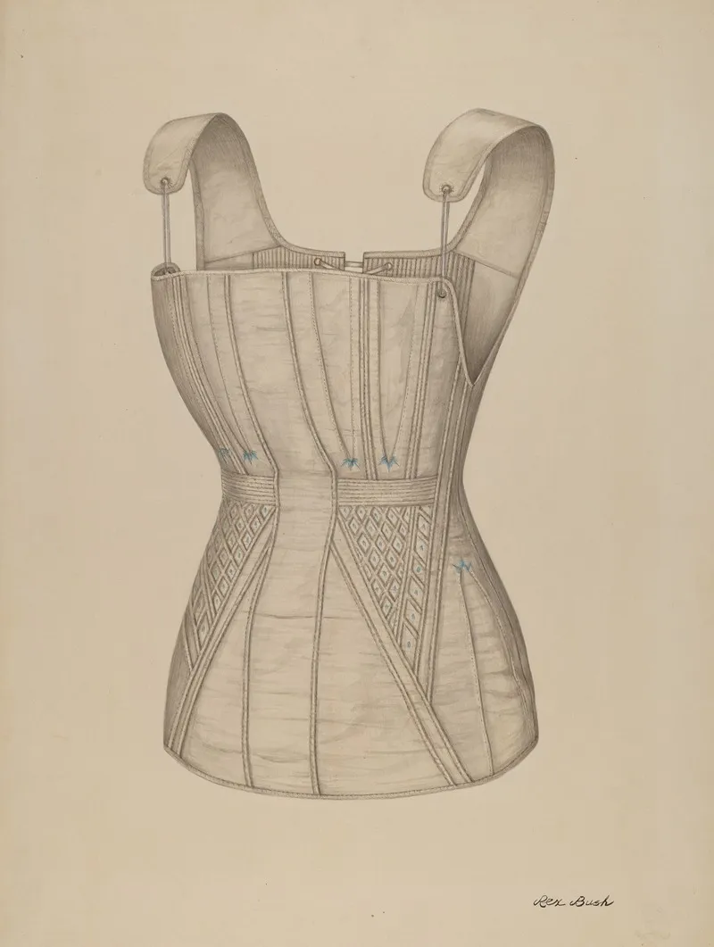 Corset 5