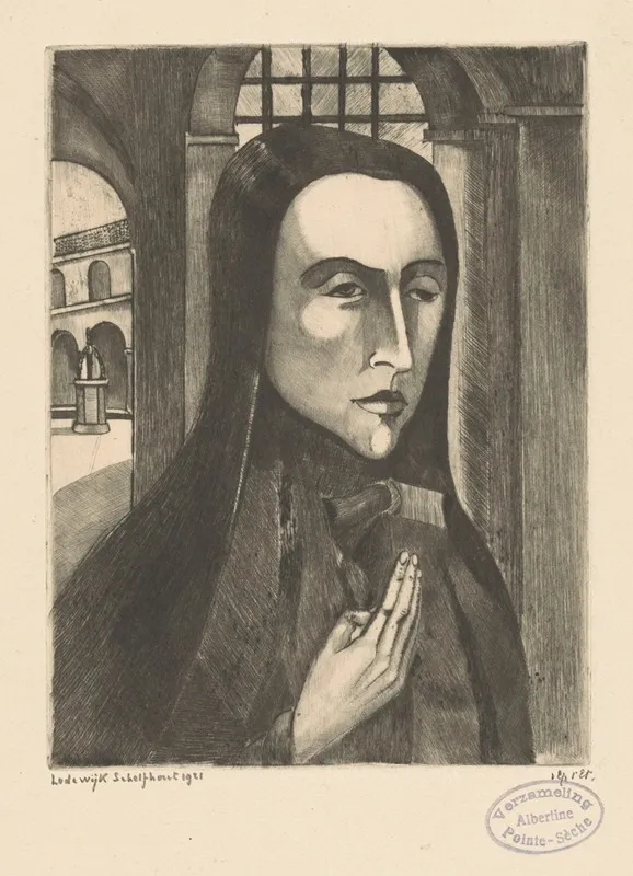 Corsicaanse Vrouw