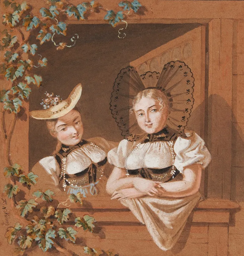 Costume Bernois