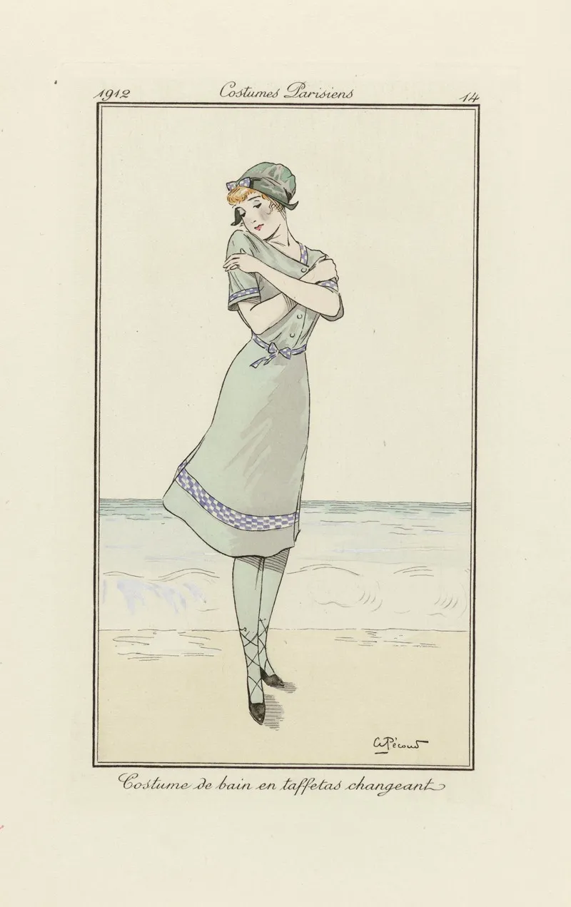 Costume De Bain 3