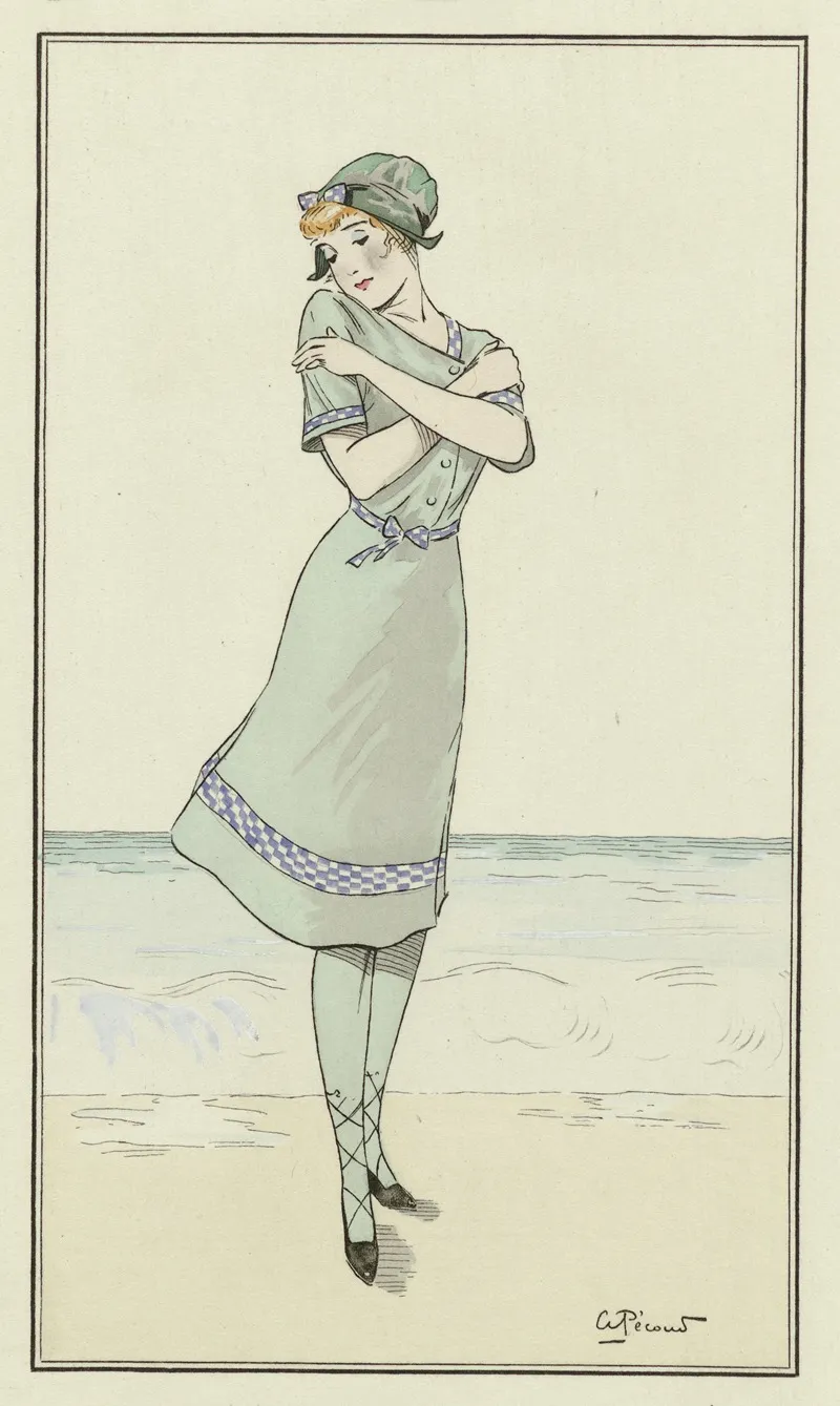 Costume De Bain