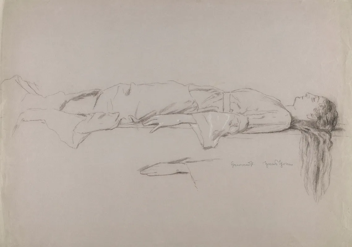 Costume Design For Brunhild