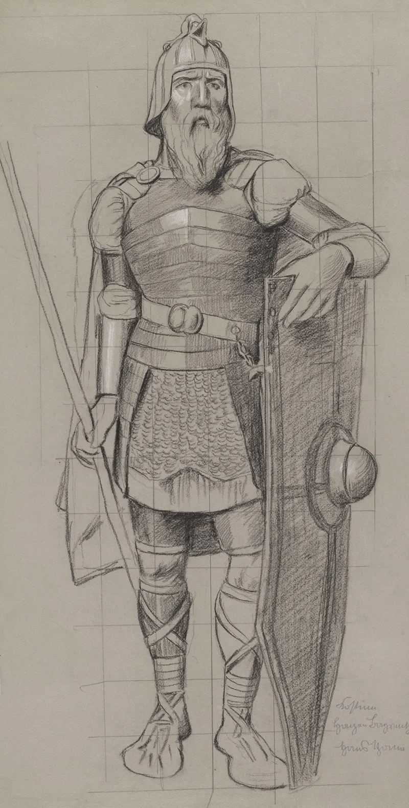 Costume Design For Hagen 2