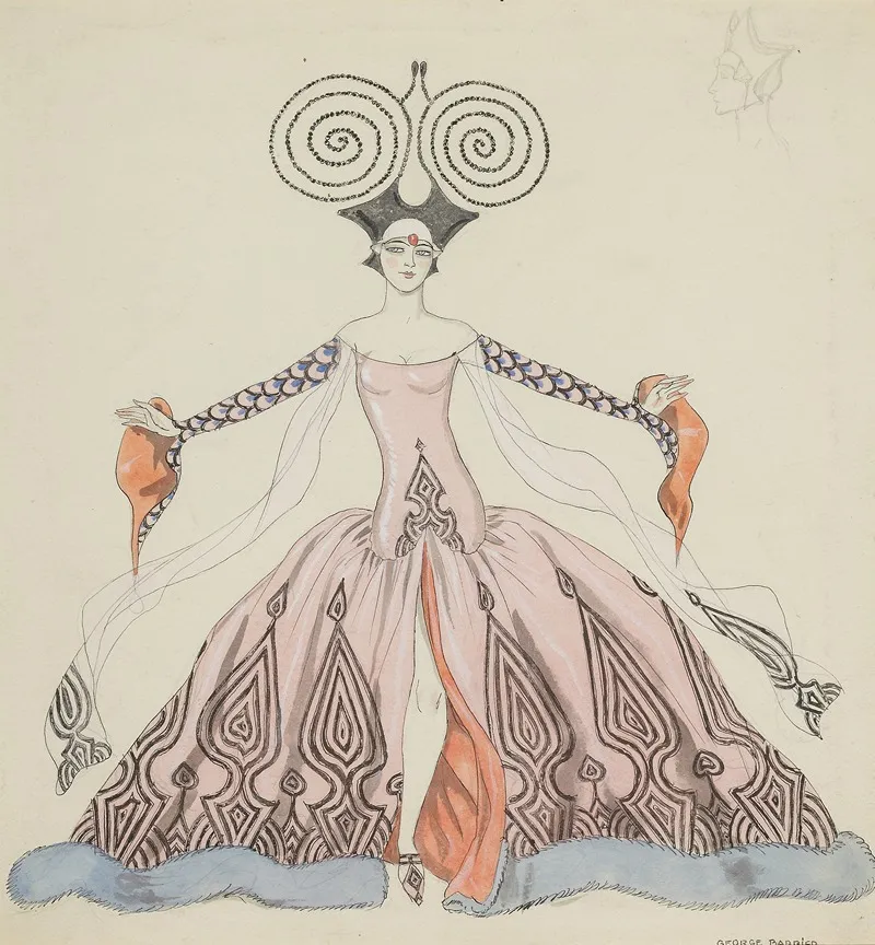 Costume Drawing