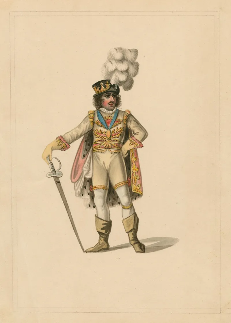 Costume Study 9