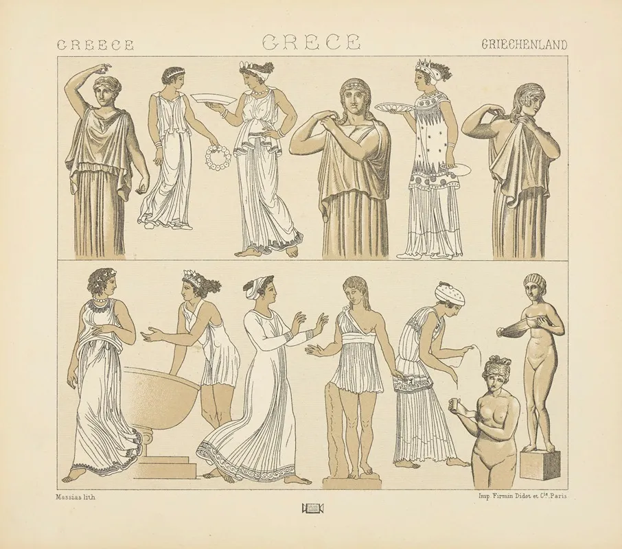 Costumes Des Femmes 2