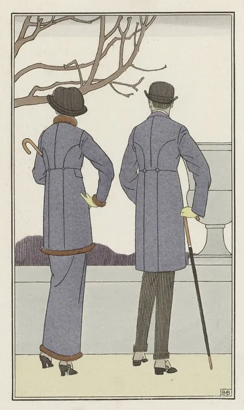 Costumes Pour Un Ensemble